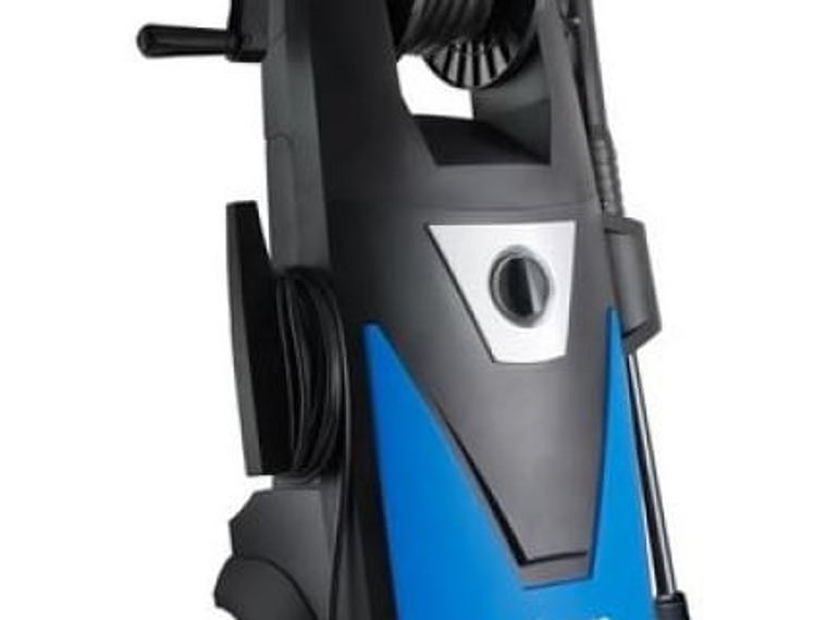 HIDROLAVADORA ELECTRICA LUSTER 1800W KIT LIMPIEZA 1