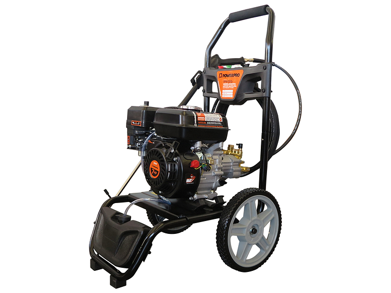 HIDROLAVADORA POWER PRO GASOLINA IP1600G 3