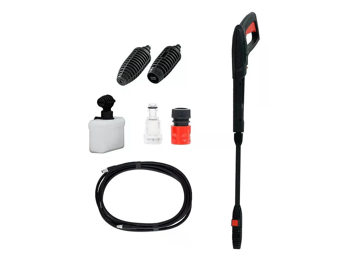 HIDROLAVADORA BOSCH GHP 220 2100W 152 BAR 2