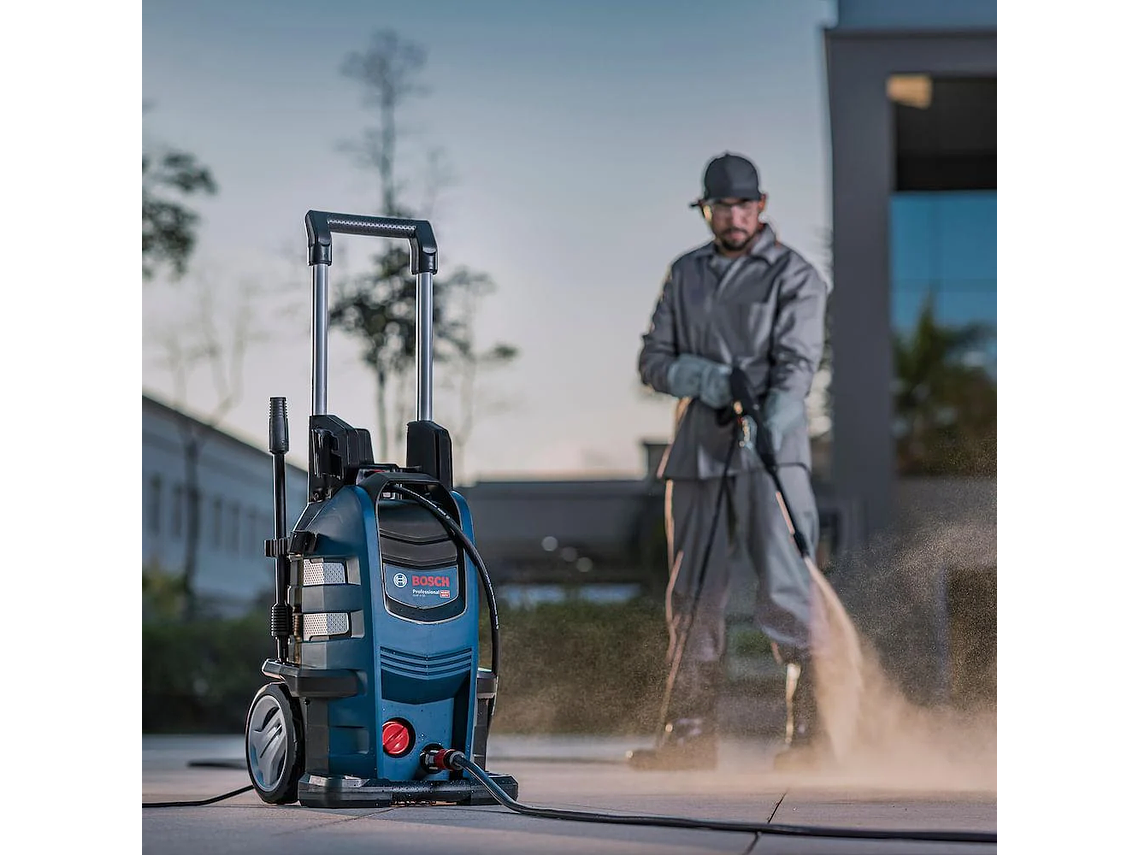 HIDROLAVADORA BOSCH GHP 4-50 - 2200W 173 BAR 6
