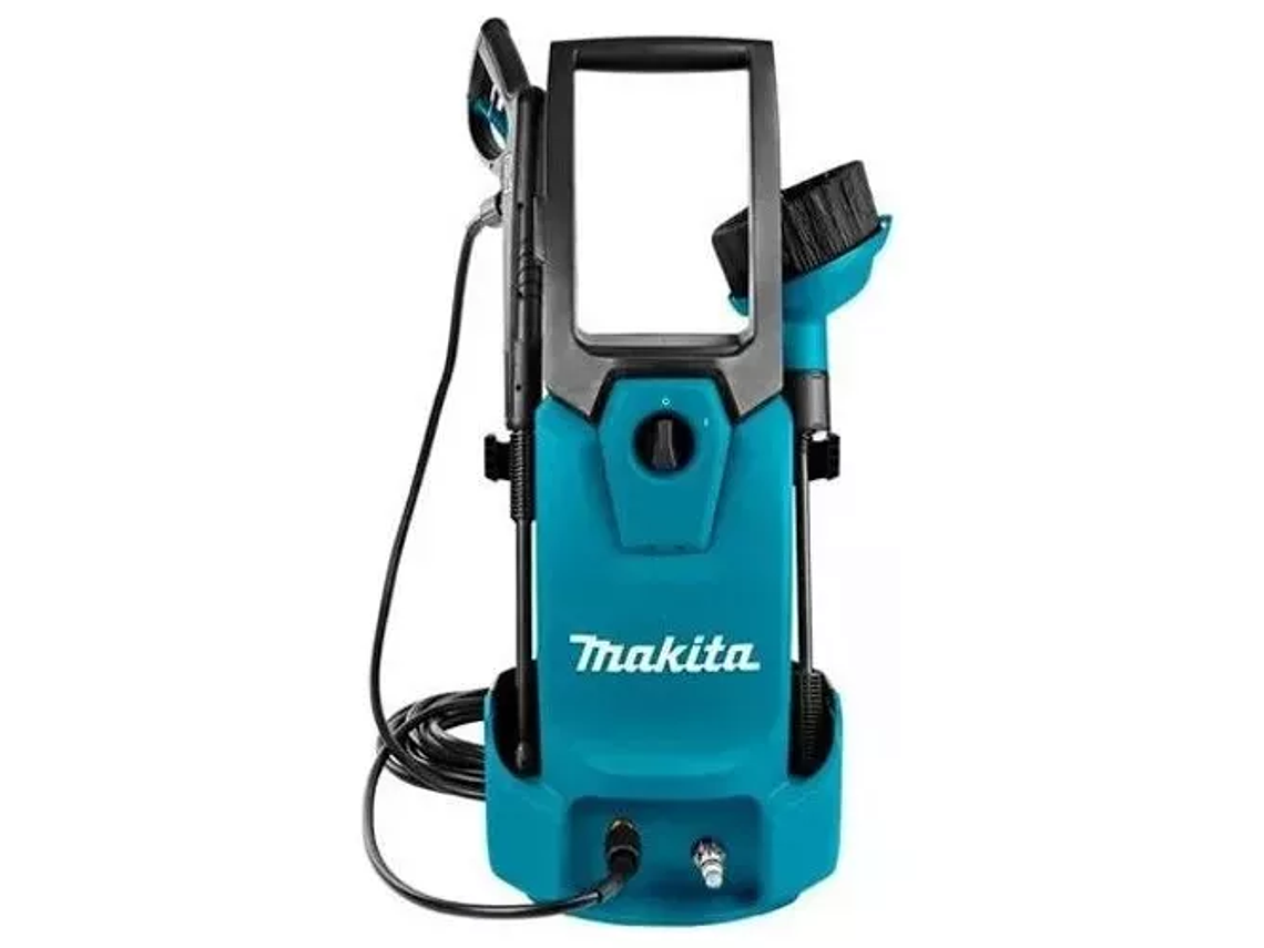 HIDROLAVADORA ELÉCTRICA MAKITA HW1200 120BAR 1800W 2