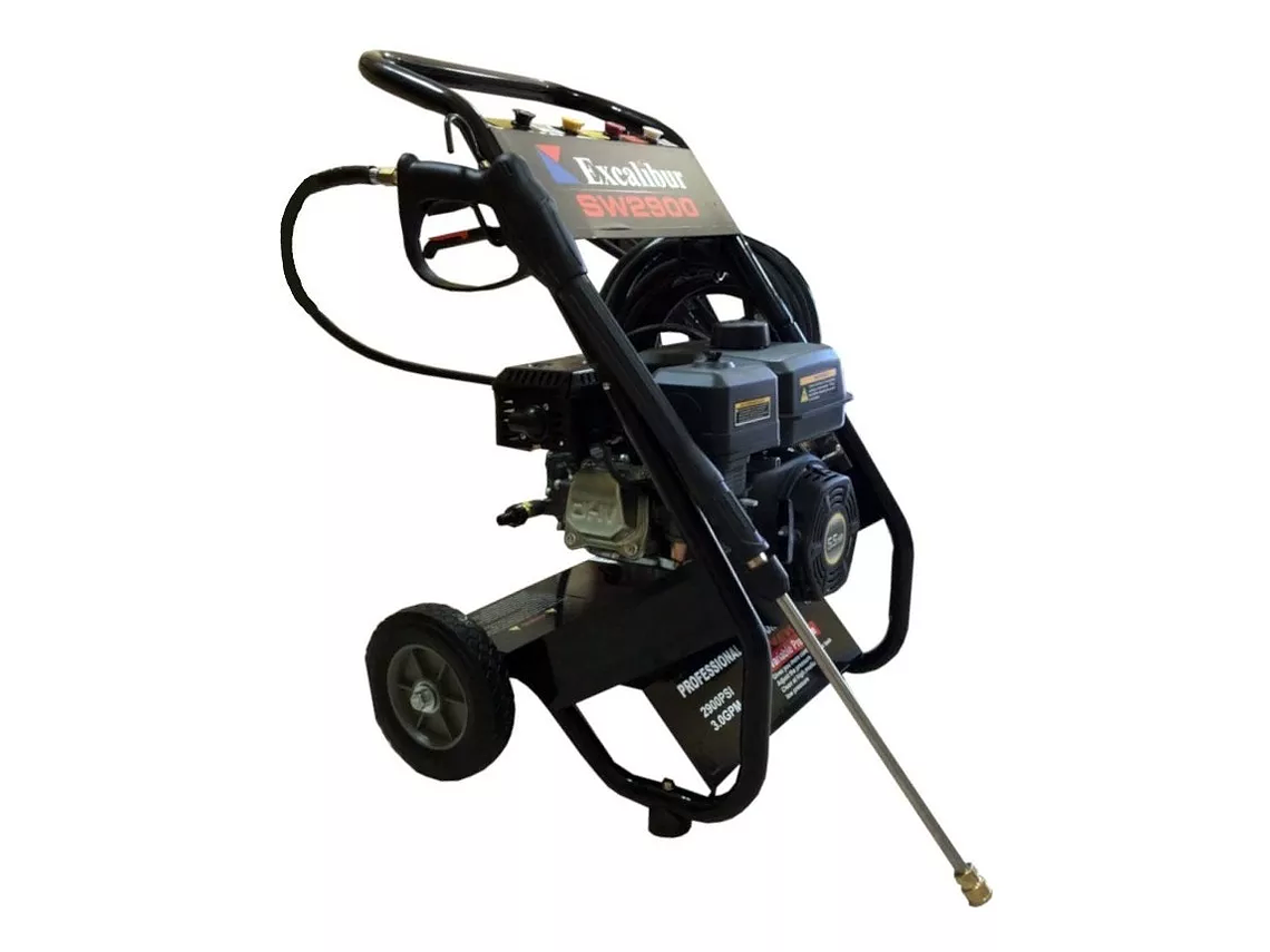 HIDROLAVADORA INDUSTRIAL AUTONOMA 2200PSI 1