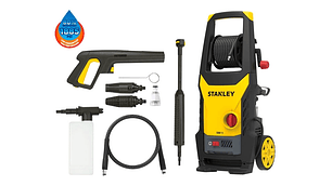 HIDROLAVADORA SW19-CH 1900W + 8 ACCESORIOS STANLEY