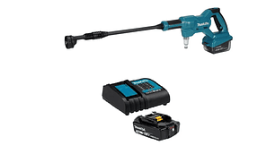 HIDROLAVADORA MAKITA 18V LXT BL 55 BAR DHW180