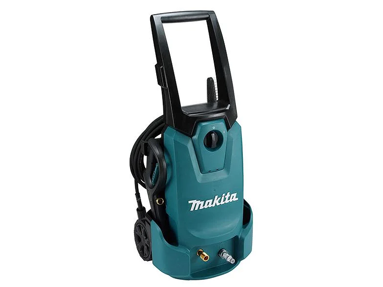 HIDROLAVADORA MAKITA HW1200 1800W 120BAR 420 L/H CAP. 1