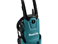 HIDROLAVADORA MAKITA HW1200 1800W 120BAR 420 L/H CAP. - Miniatura 1