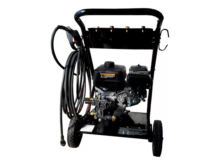 HIDROLAVADORA INDUSTRIAL AUTONOMA 2200PSI 3