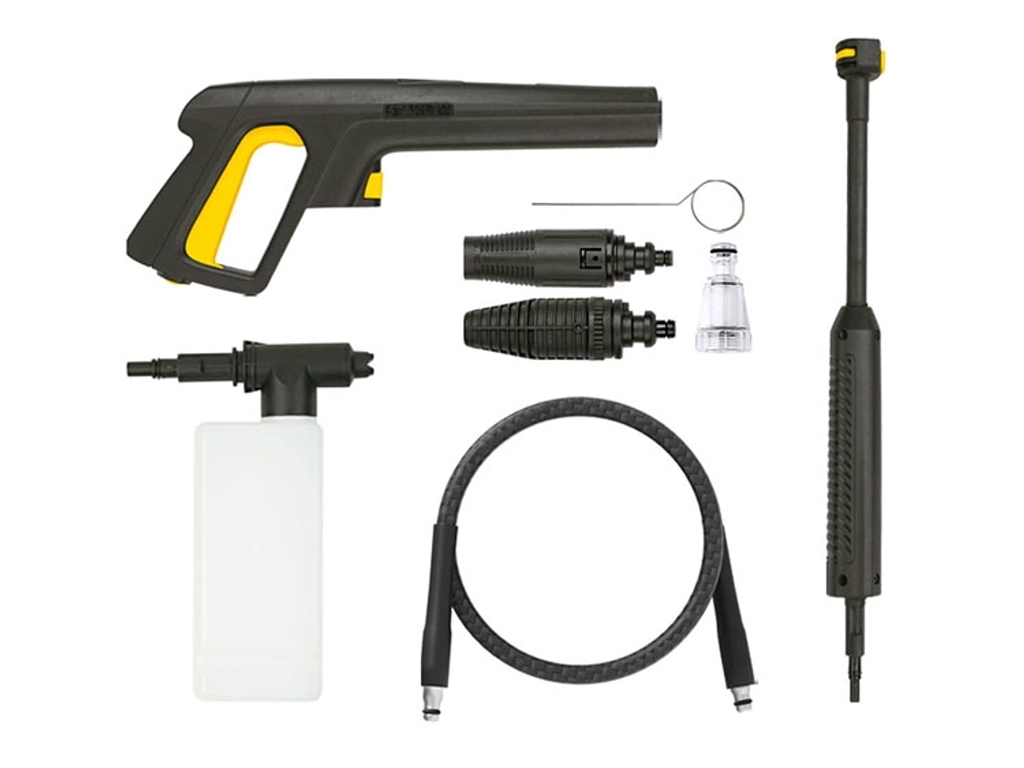 HIDROLAVADORA SW19-CH 1900W + 8 ACCESORIOS STANLEY 3