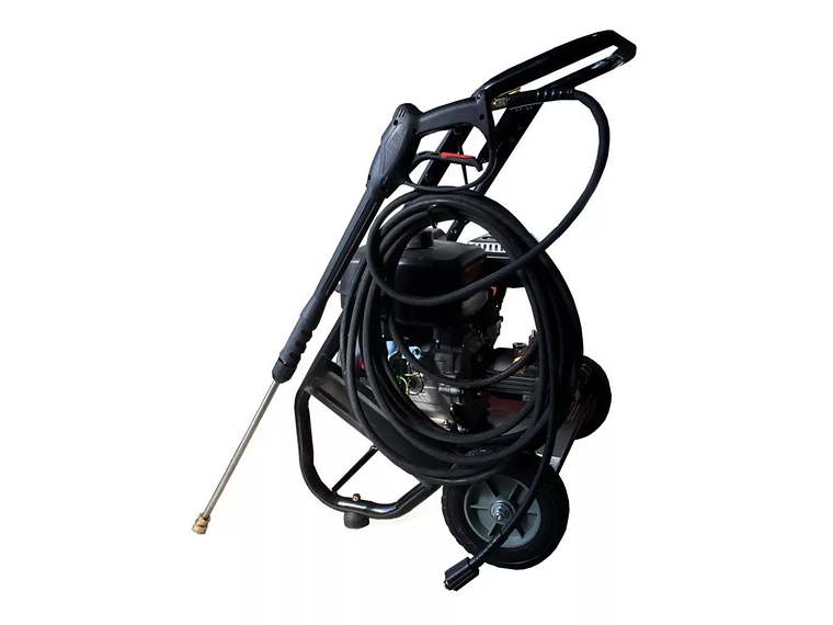 HIDROLAVADORA INDUSTRIAL AUTONOMA 2200PSI 4