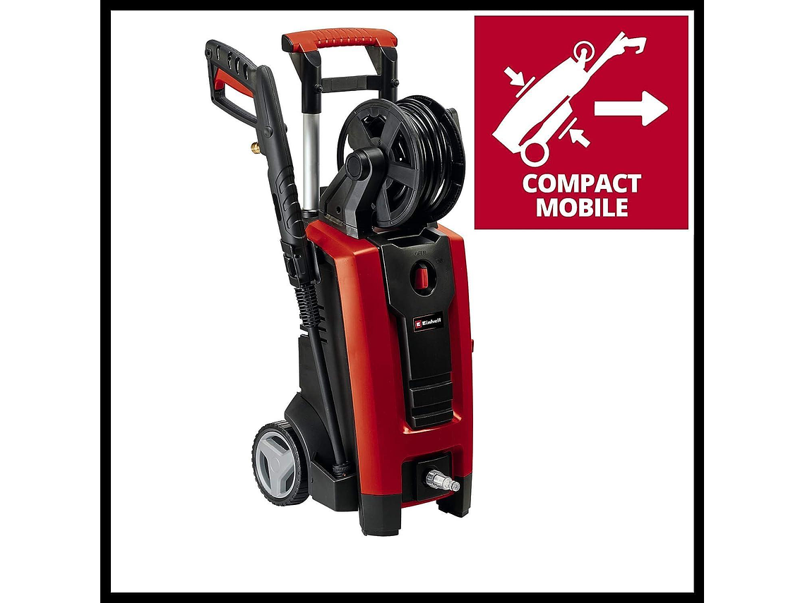 HIDROLAVADORA EINHELL TE-HP 170 / 2300W 1