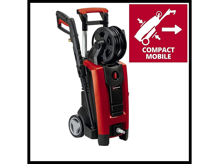 HIDROLAVADORA EINHELL TE-HP 170 / 2300W 1