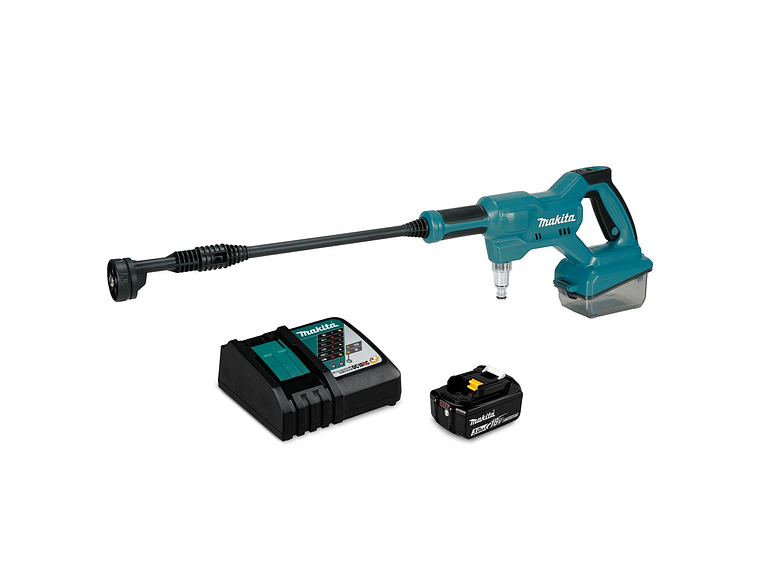 HIDROLAVADORA MAKITA DHW180Z01-1 / 18V+BAT 3.0AH +CARG 2