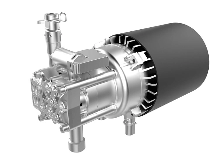 HIDROLAVADORA SW19-CH 1900W + 8 ACCESORIOS STANLEY 8