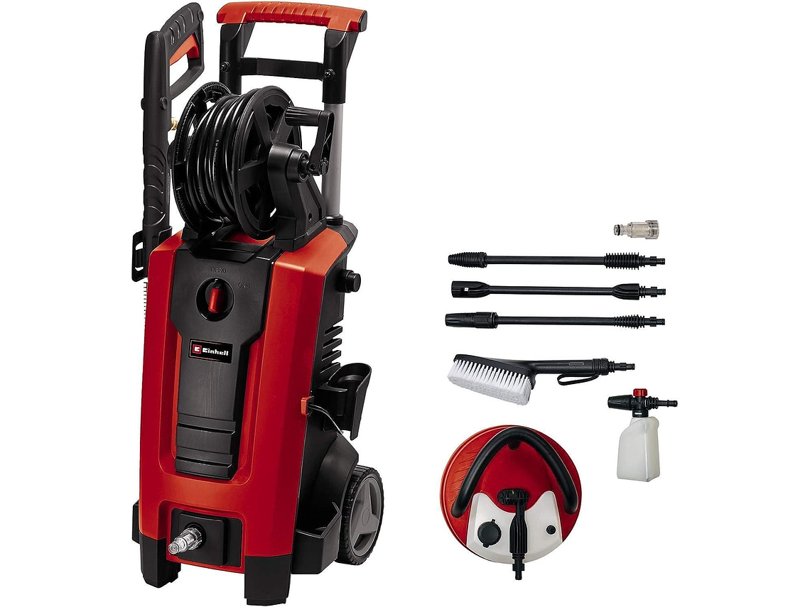 HIDROLAVADORA EINHELL TE-HP 170 / 2300W 3