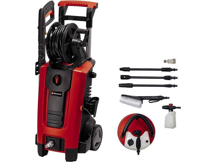 HIDROLAVADORA EINHELL TE-HP 170 / 2300W 3