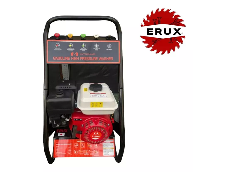 HIDROLAVADORA INDUSTRIAL 3200 PSI MAX 170BAR JAPONES 2