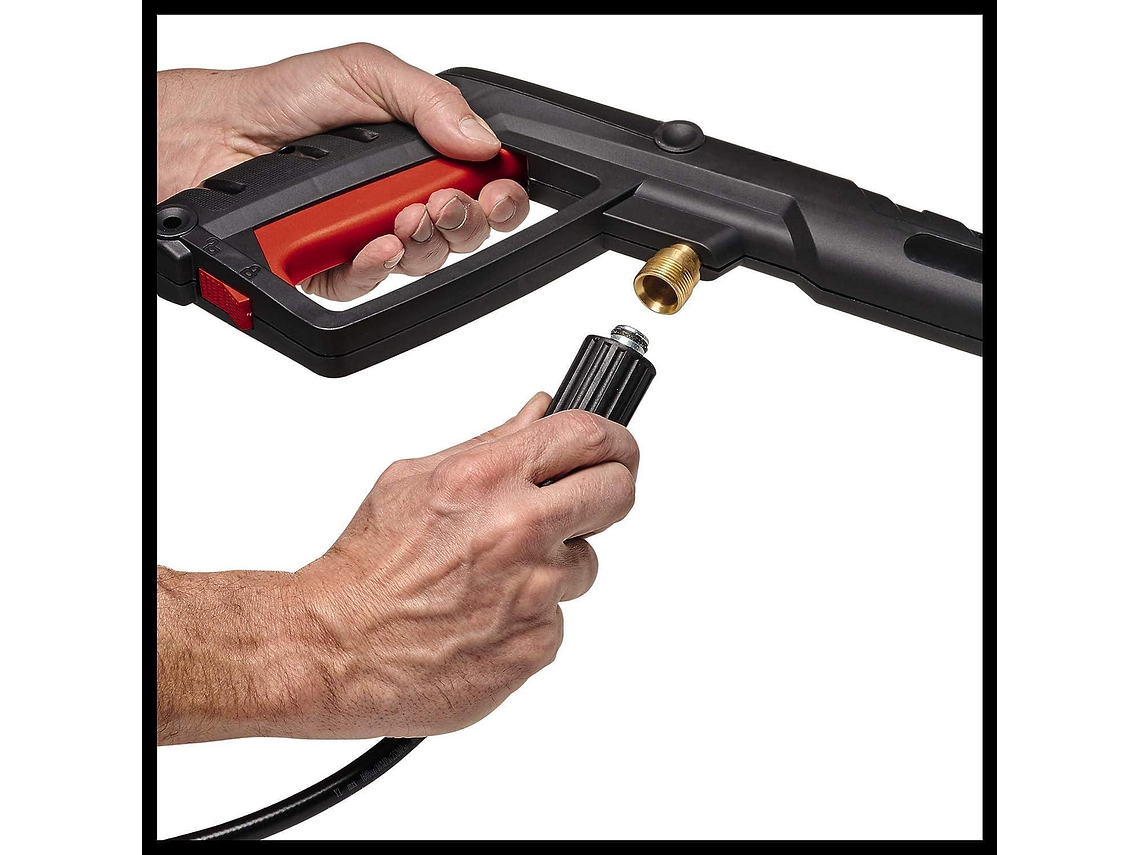 HIDROLAVADORA EINHELL TE-HP 170 / 2300W 6