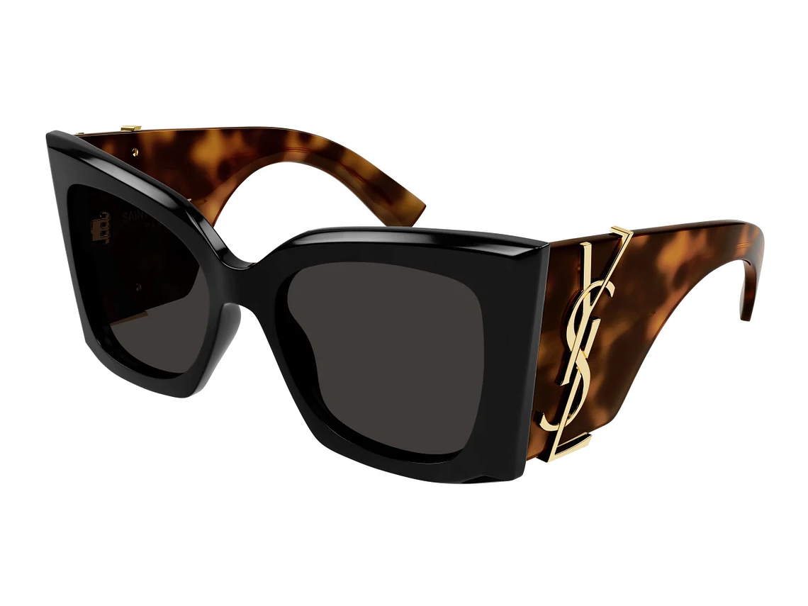 LENTES SOL YVES SAINT LAURENT NEGRO 2