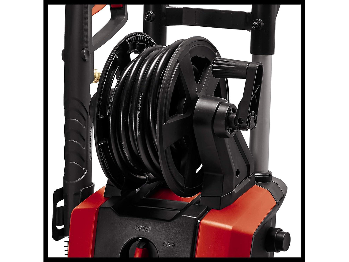 HIDROLAVADORA EINHELL TE-HP 170 / 2300W 8