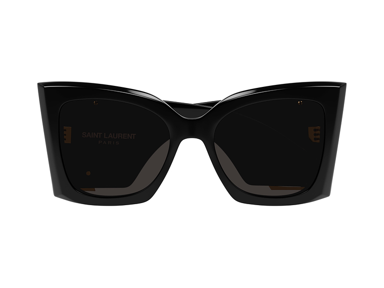 LENTES DE SOL NEGRO YVES SAINT LAURENT 2
