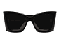 LENTES DE SOL NEGRO YVES SAINT LAURENT - Miniatura 2