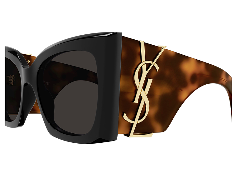 LENTES SOL YVES SAINT LAURENT NEGRO 4