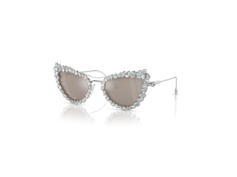 GAFAS DE SOL, ARTE, FORMA DE OJO DE GATO, SK7011EL, BLANCAS SWA5679552 1