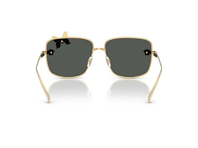 LENTES DE SOL MEDUSA BUTTERFLY DORADO VERSACE 3