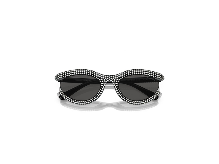 GAFAS DE SOL, FORMA OVALADA, SK6006EL, NEGRAS SWA5679553 1