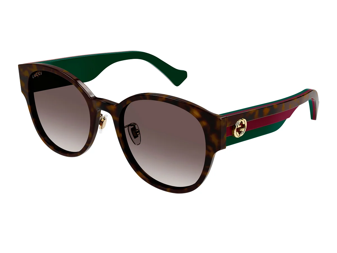 LENTES DE SOL HAVANA GUCCI 1