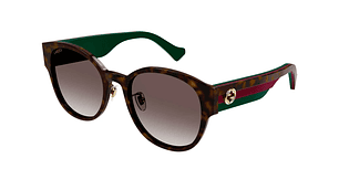 LENTES DE SOL HAVANA GUCCI