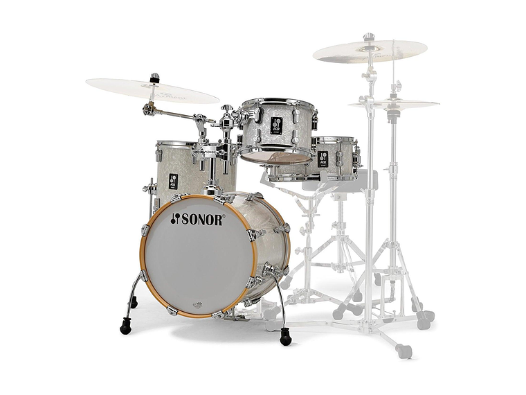 BATERIA (SHELLPACK) AQ2 SAFARI SHELL SET WHP SONOR 1