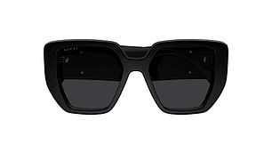 LENTES SOL GUCCI SHINY BLACK