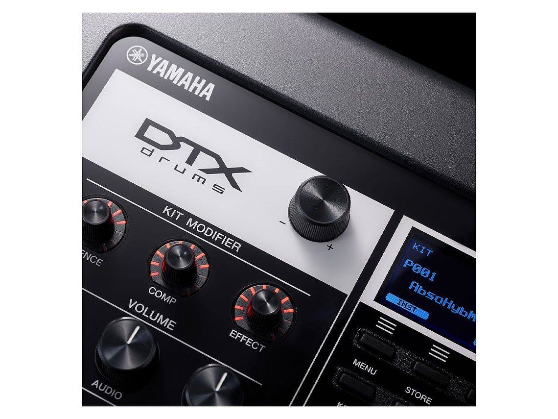 MÓDULO YAMAHA BATERÍA ELECTRÓNICAA DTX-PRO 4