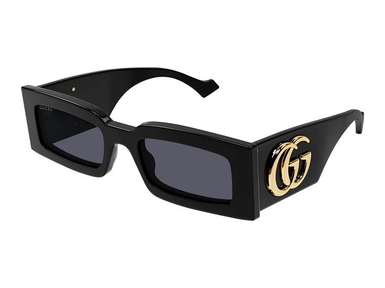 LENTES SOL GUCCI NEGRO 1