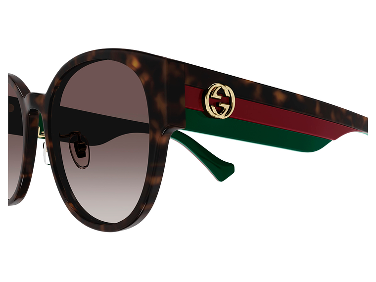 LENTES DE SOL HAVANA GUCCI 3
