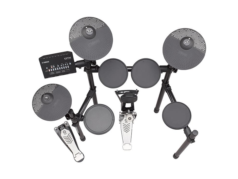 BATERÍA YAMAHA ELECTRÓNICA DTX452K 3