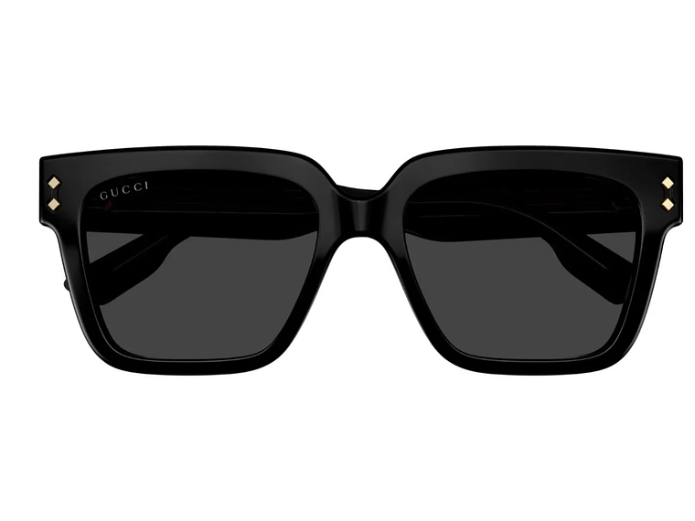 LENTES SOL GUCCI SHINY BLACK 3