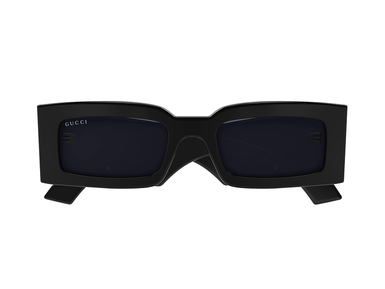 LENTES SOL GUCCI NEGRO 2