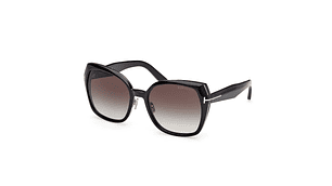 LENTES DE SOL PLUM NEGRO DEGRADADOS TOM FORD