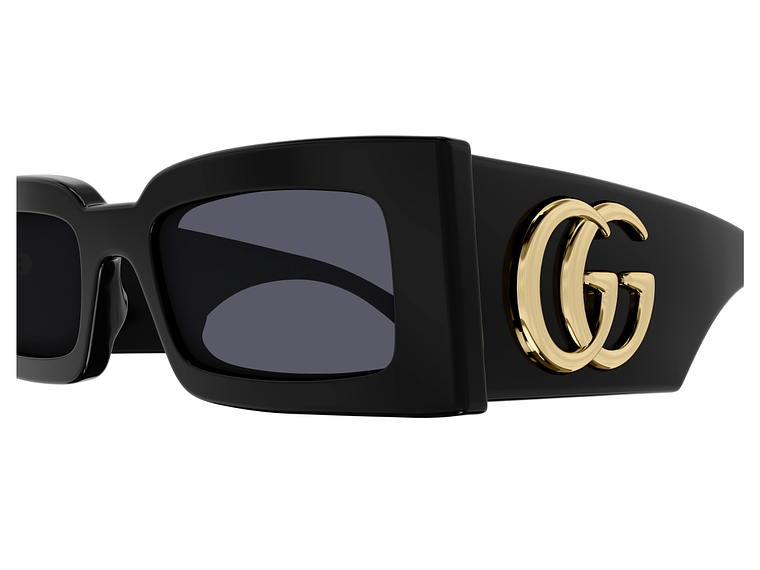 LENTES SOL GUCCI NEGRO 3