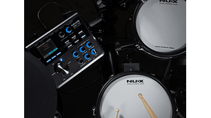 BATERÍA NUX ELECTRÓNICA DM-7X