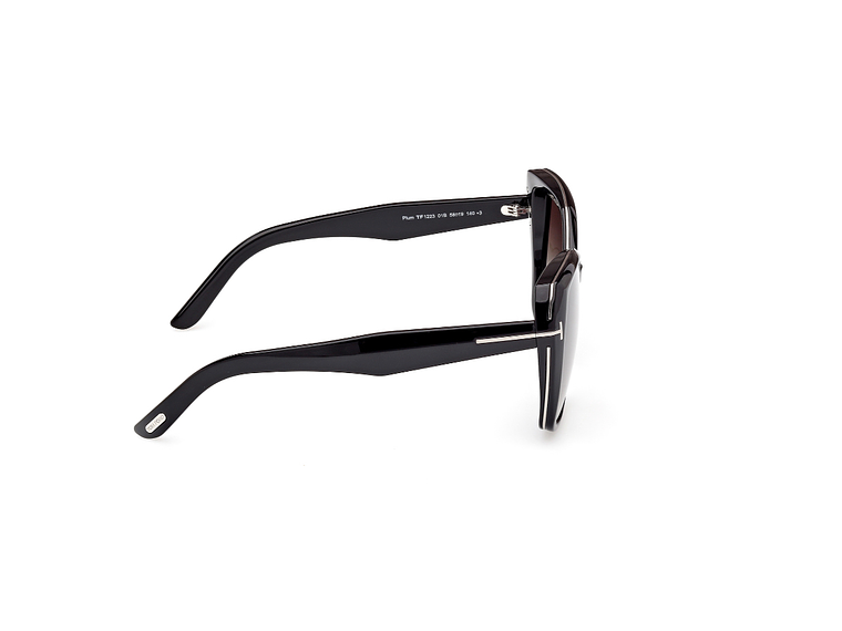 LENTES DE SOL PLUM NEGRO DEGRADADOS TOM FORD 2