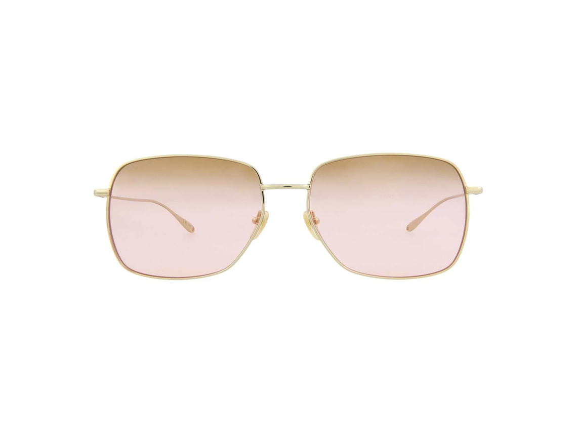 LENTES DE SOL GUCCI CUADRADOS PARA MUJER EN ROSADO 1