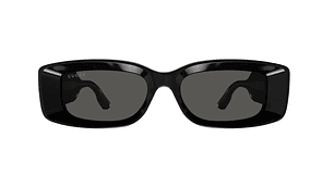 LENTES DE SOL NEGRO GUCCI