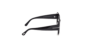 LENTES DE SOL CARLA-02 NEGRO POLARIZADOS TOM FORD