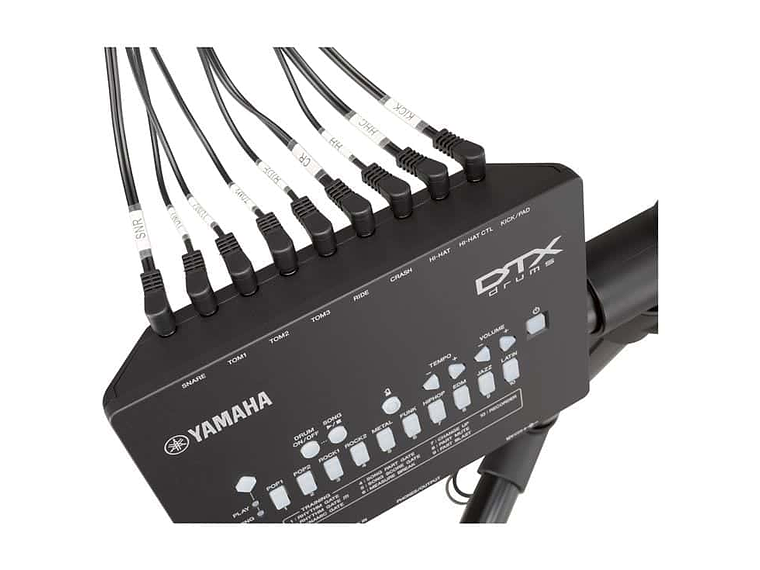 BATERÍA YAMAHA ELECTRÓNICA DTX452K 9