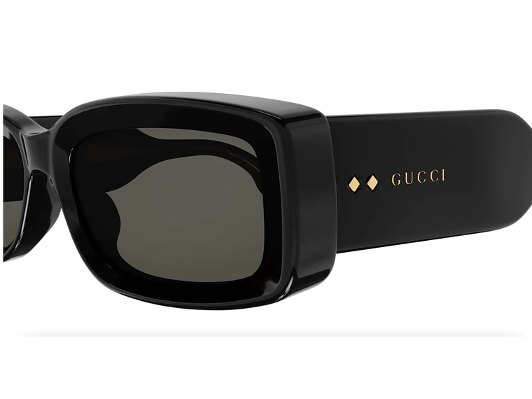 LENTES DE SOL NEGRO GUCCI 3