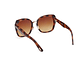 LENTES DE SOL PLUM HAVANA DEGRADADOS TOM FORD - Miniatura 7
