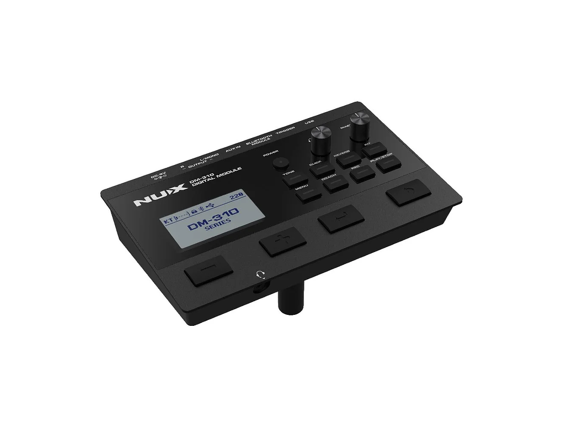 BATERÍA ELECTRÓNICA DM-310 NUX 5